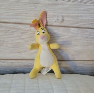 Vintage McDonald's Winnie The Pooh Rabbit Plush